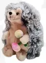 Peluche Erizo 9 Pulgadas
