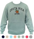 Sudadera Crew Neck con Bolsa