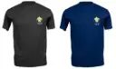 Camiseta Dry Fit Manga Corta
