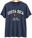 Camiseta Tradicional bordada Azul 2XL