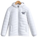 Jacket Puffer Blanca L
