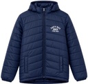 Jacket Puffer Azul M