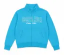 Sudadera Mujer Bordada Celeste M 