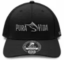 Gorra  Negra Pez Vela / G26