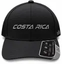 Gorra  Negra Letras  CR  / G36