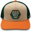 Gorra  Flat Tricolor / G60