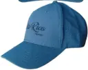 Gorra  Azul  Letras Cursiva CR / G12