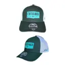 Gorra  Malla Verde CR Pez / G6