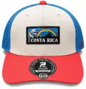 Gorra  Adulto 3 colores Costa Rica  / G54