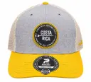 Gorra  Malla Tricolor CR / G111