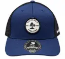 Gorra  de Malla  Diseño  Palmeras / G112