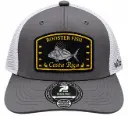 Gorra  Gris de Malla Pez Gallo / G133