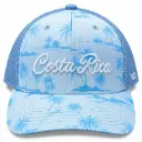 Gorra  Palmera Celeste / G110