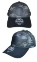 Gorra  Militar Parche Negro  / G3