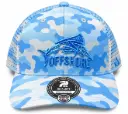 Gorra  Celeste Pez Vela / G27