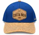 Gorra  Azul de Corcho / G14