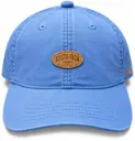 Gorra  de Tela Celeste  / G66