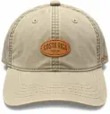 Gorra  de Tela Beige / G67