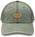 Gorra  de Tela Verde  / G68