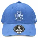 Gorra  Tela Celeste Sol PV / G92