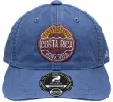 Gorra  de Tela Azul  Sol CR / G141