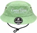 Bucket Hat   Verde CR PV / B2