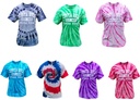 Camiseta Tye Dye CR