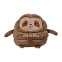 Peluche Forma de Huevo Mediano 22cm