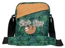 Bolso Mediano Diseño Ecologico Verde