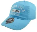 Gorra Wash Turquesa