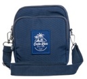 Bolso de Viaje Pequeño Semi Impermeable Azul