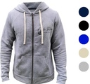 Sudadera de Zipper CR