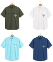 Camisa Tipo Safari / Outdoort