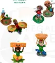 Cenicero Figura Rasta Variado