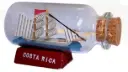 Barco Embotellado A Peq