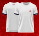 Camiseta FCRF Blanca 2XL
