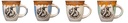 Mini Jarra Ovalada SPNX136 5oz