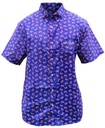 Camisa Manga Corta Cangrejo