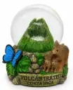 Globo Volcan Irazu 65mm