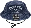 Bucket Hat Azul
