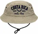 Bucket Hat Beige