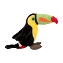 Peluche Tucan Ron 21cm
