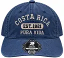 Gorra de Wash Azul