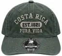 Gorra de Wash Verde Olivo
