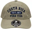 Gorra Wash Beige