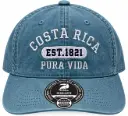 Gorra Wash Indigo