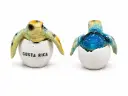 Figura Huevo Tortuga Azul