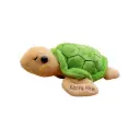 Tortuga Verde Lucre peq 15cm